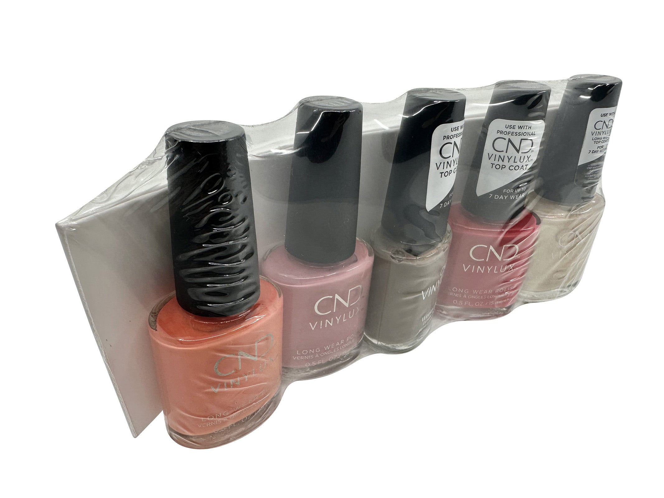 CND Vinylux Nail Polish Variety Pack #20