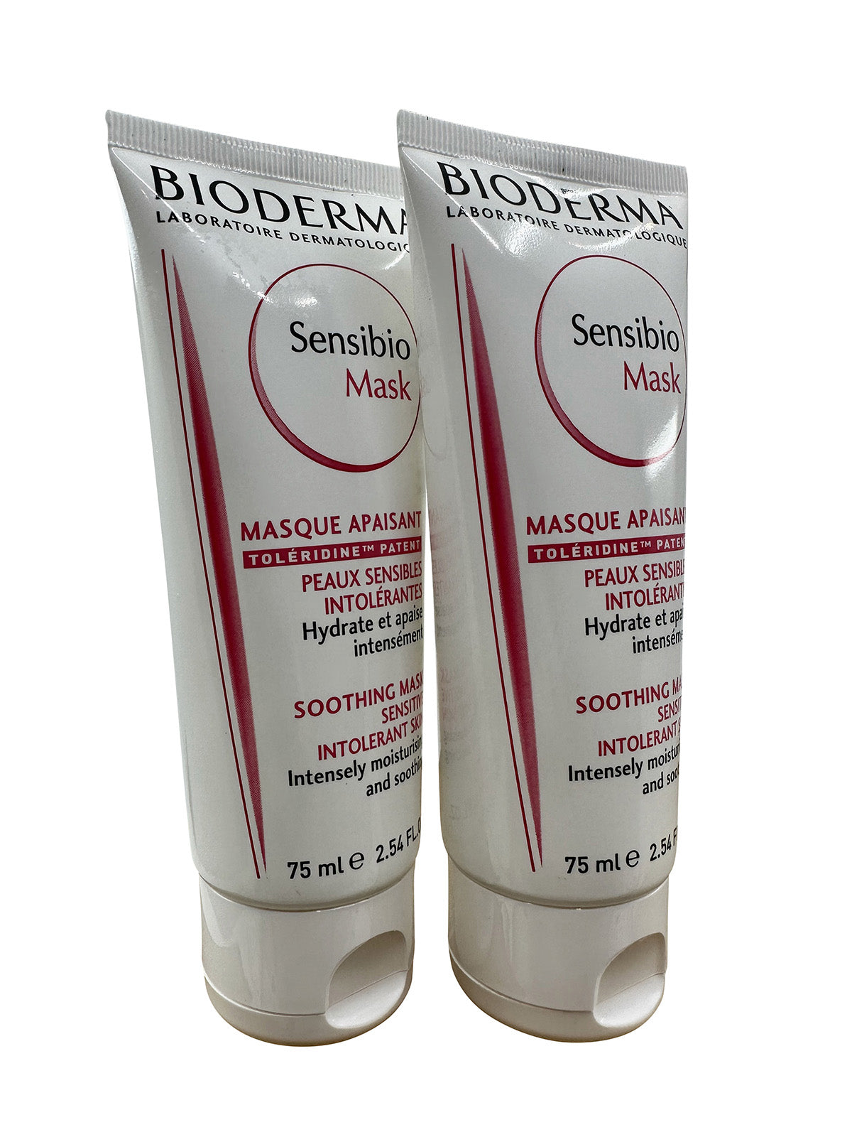 Bioderma Sensibio Mask Sensitive & Intolerant Skin 2.54 OZ set of 2