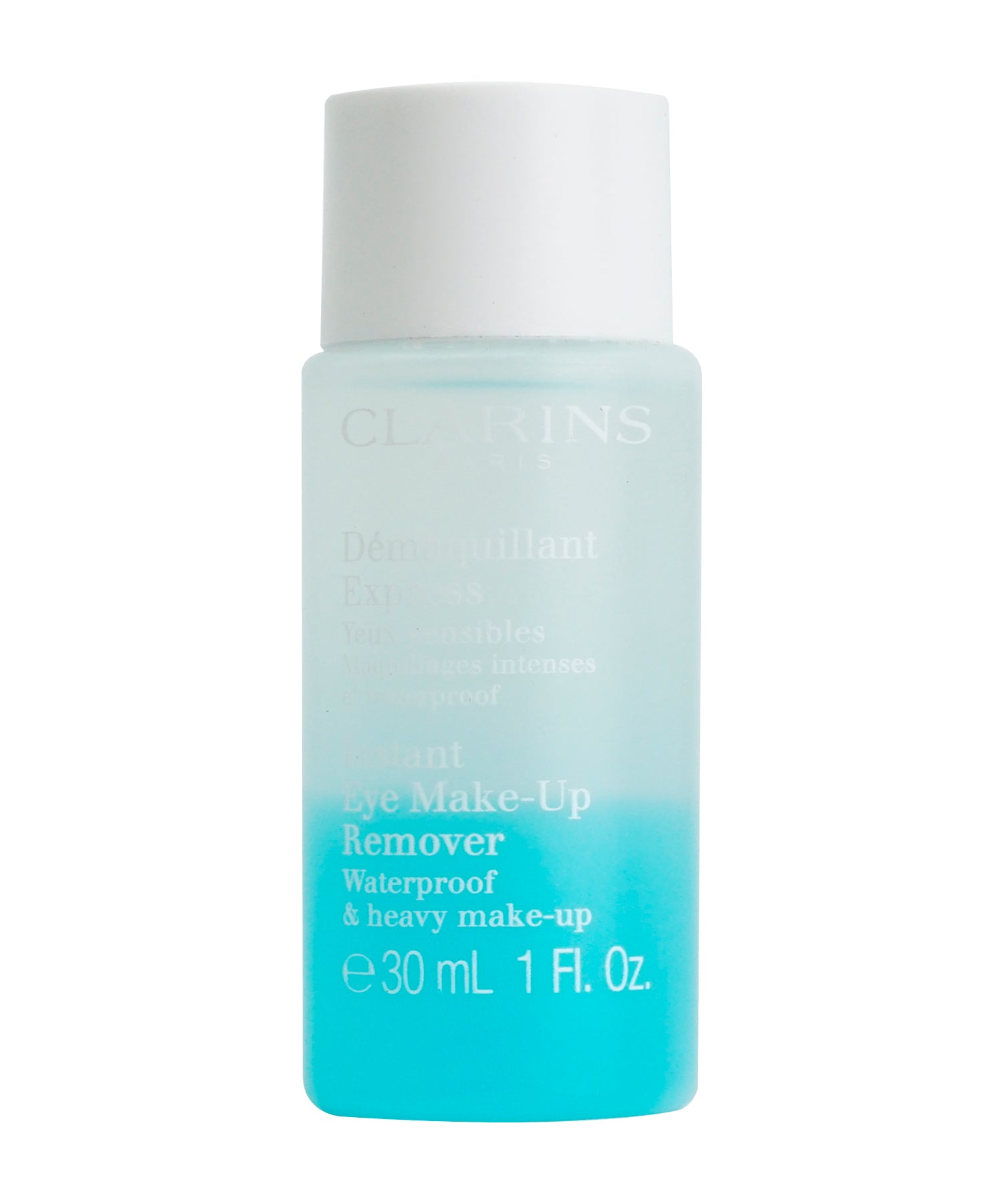 Clarins Instant Eye Makeup Remover 1 OZ Set of 2