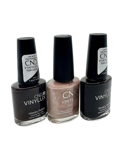 CND Vinylux Nail Polish Variety Pack #26