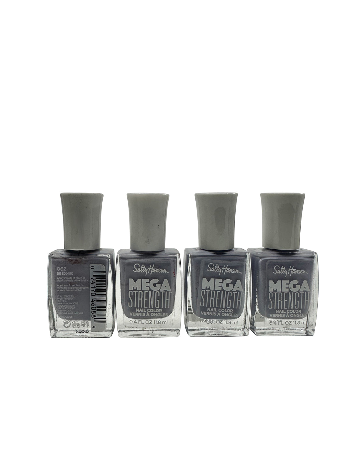 Sally Hansen Mega Strength Assorted Set #17