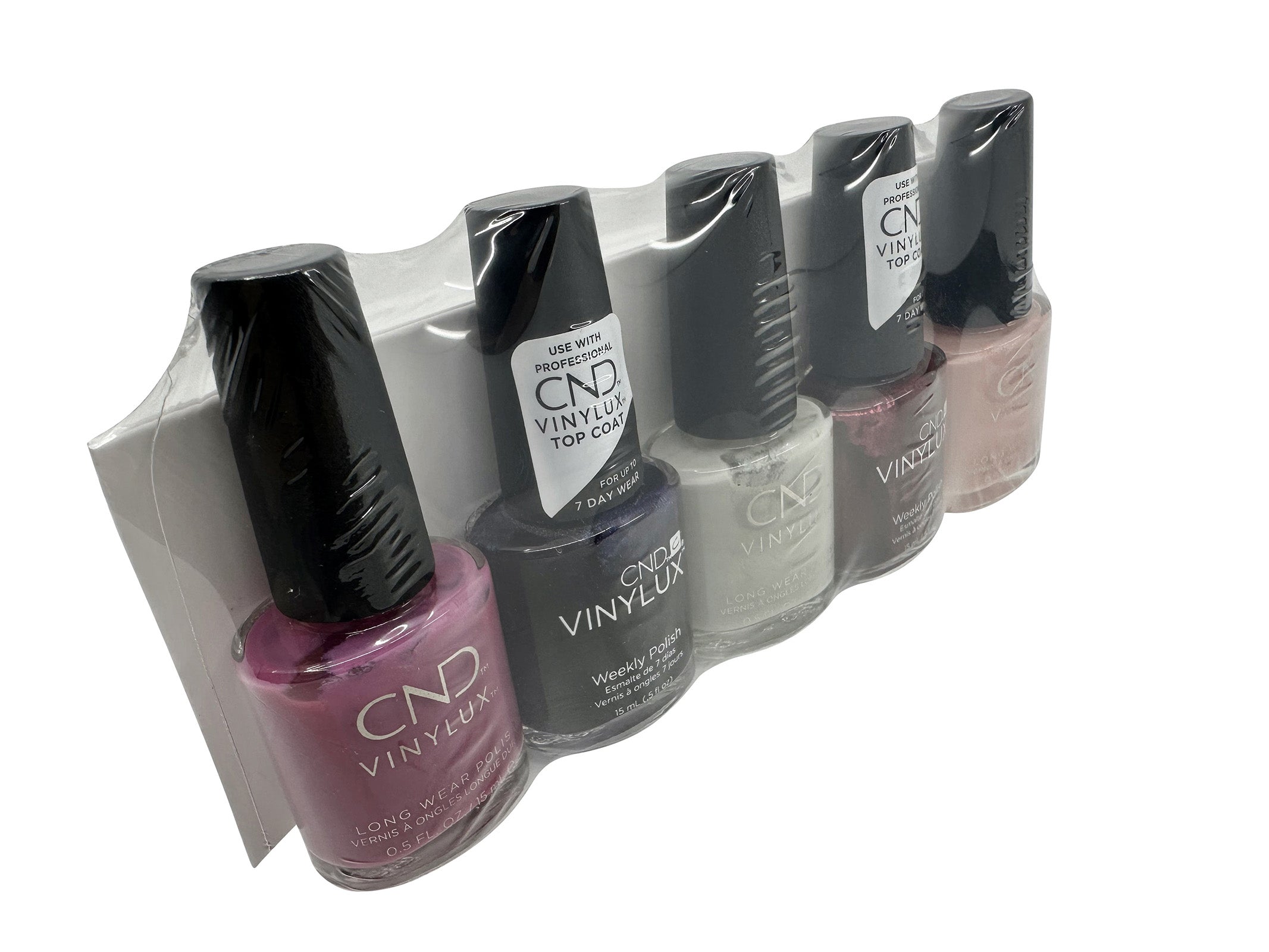 CND Vinylux Nail Polish Variety Pack #22