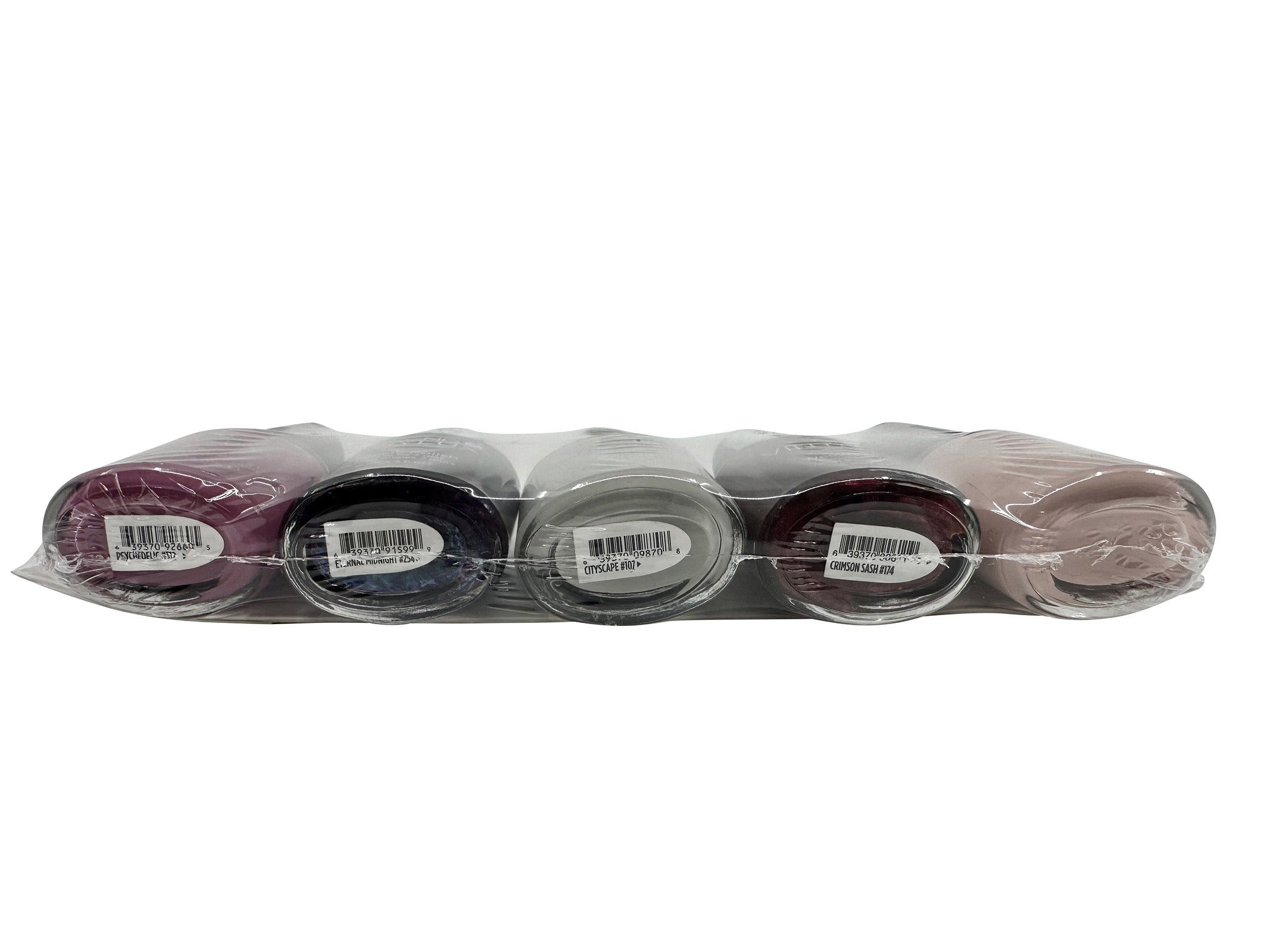 CND Vinylux Nail Polish Variety Pack #22