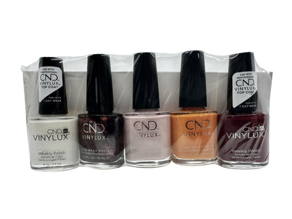 CND Vinylux Nail Polish Variety Pack #23