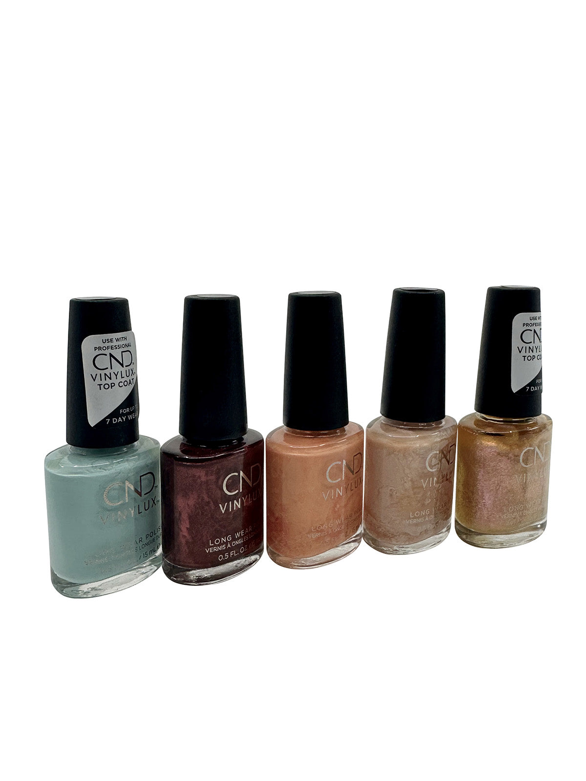 CND Vinylux Nail Polish Variety Pack #24