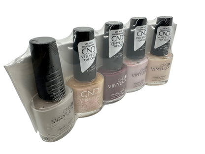 CND Vinylux Nail Polish Variety Pack #28