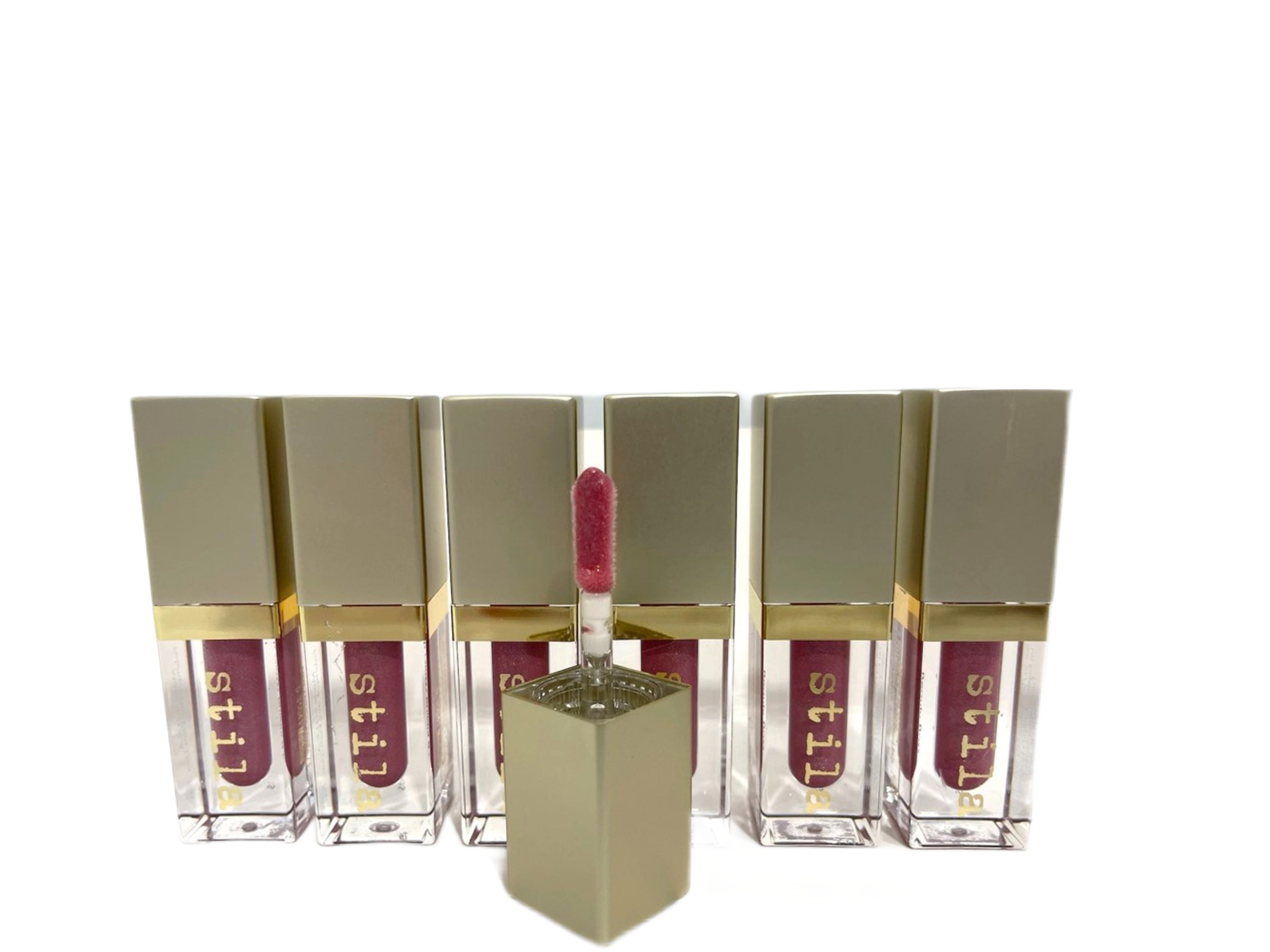 Stila Beauty Boss Lip Gloss Synergy 1.5 ML Set of 6