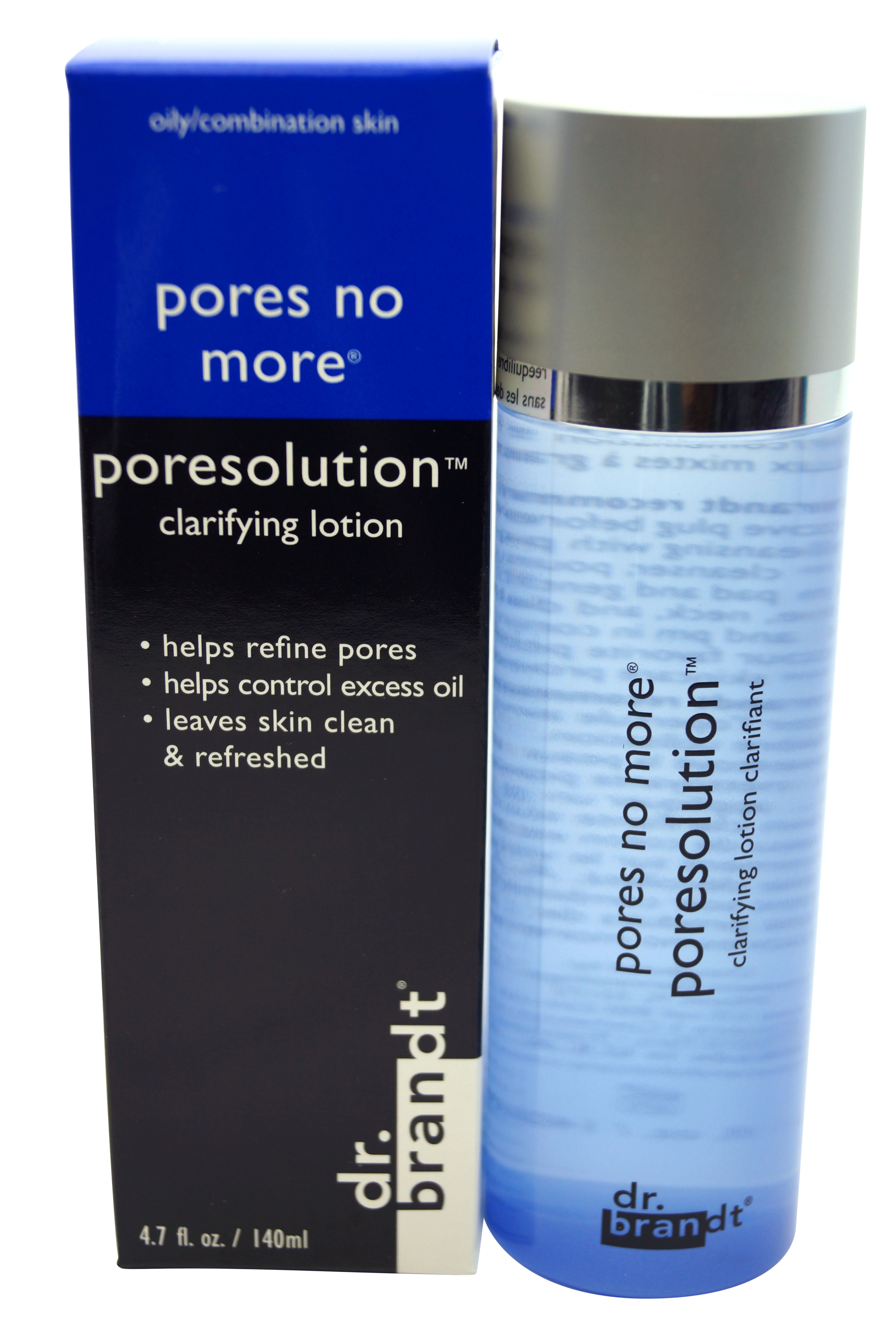 Dr. Brandt Skincare Pores no More Poresolution Clarifying Lotion 4.7 oz