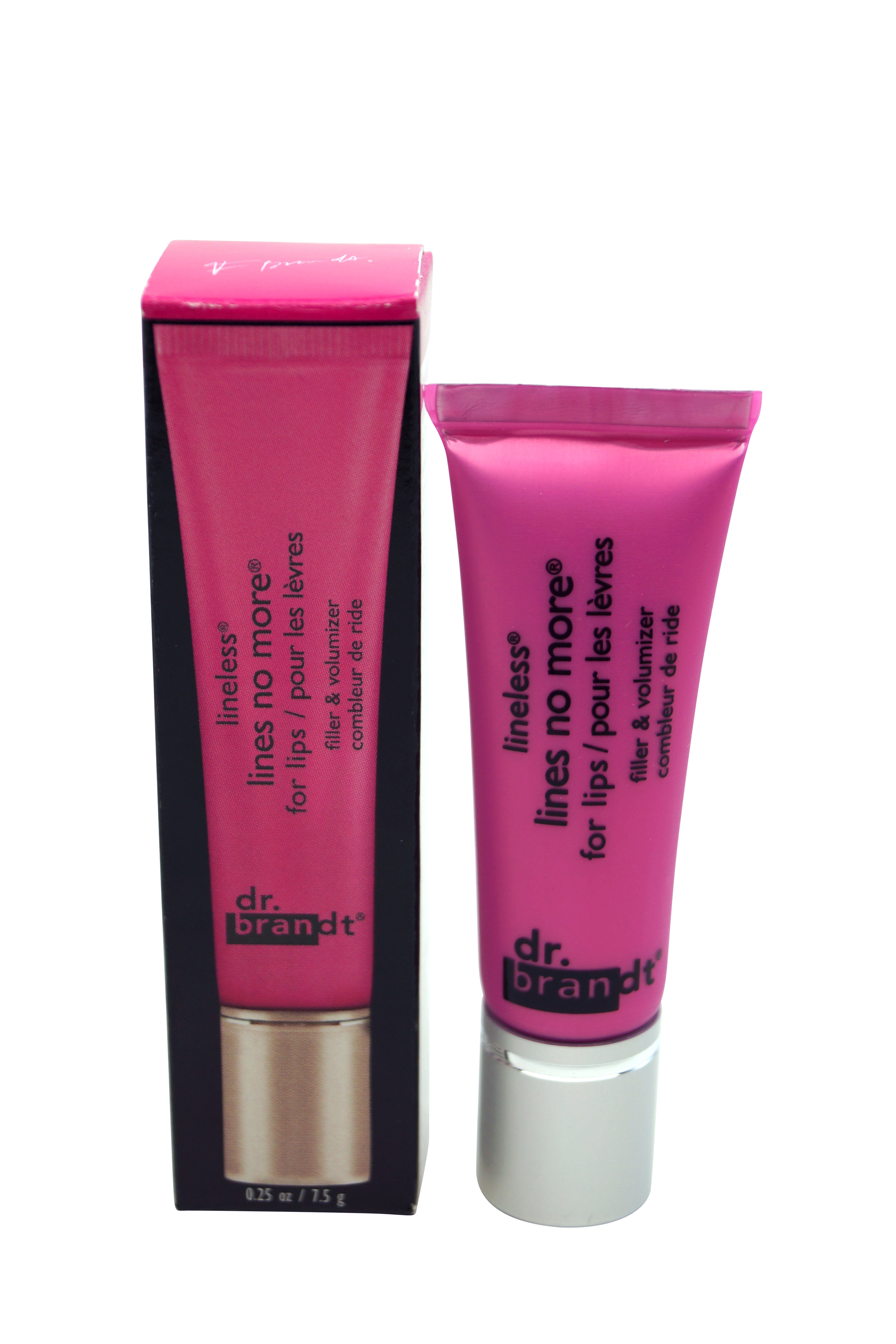 Dr. Brandt Skincare lineless lines no more for lips