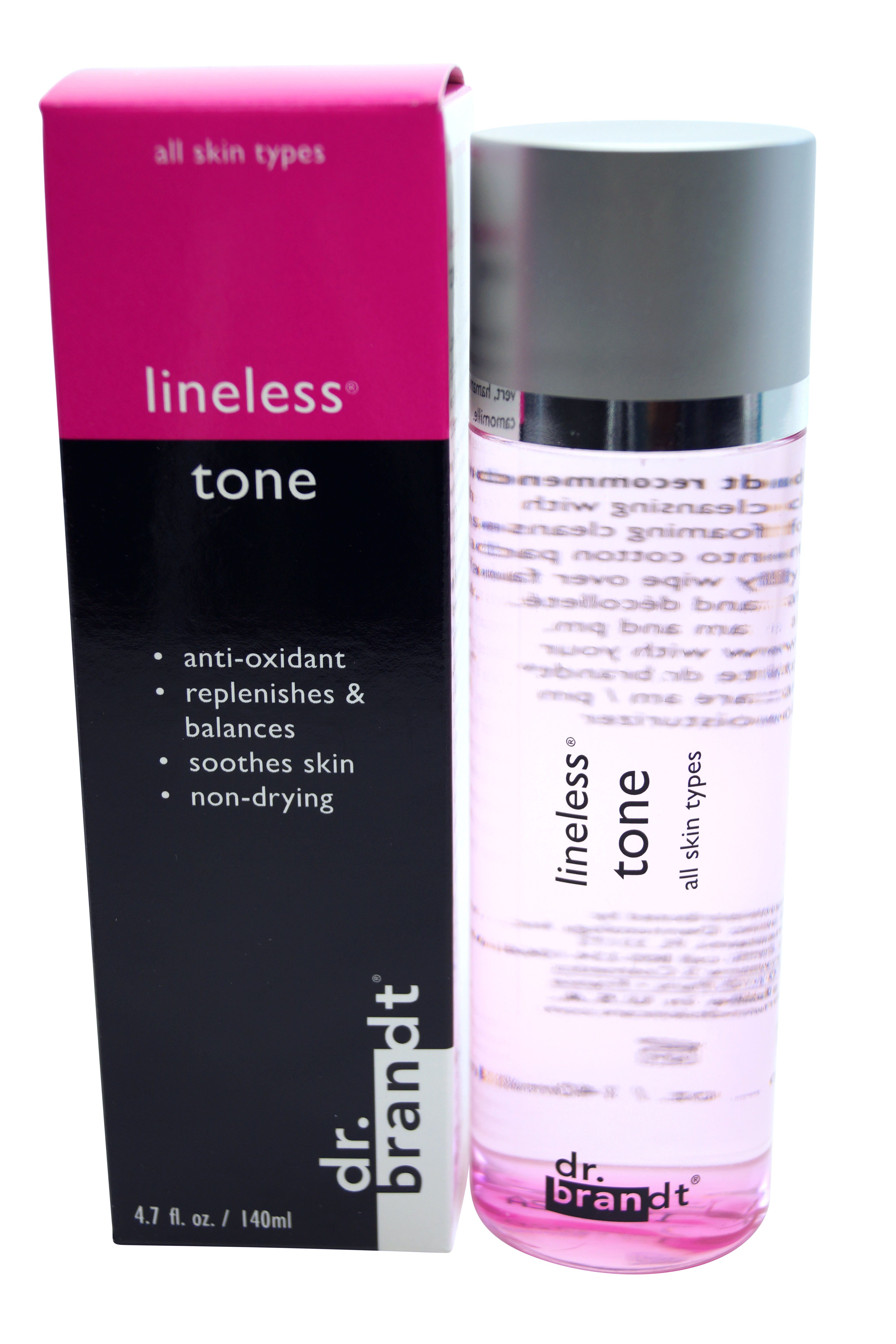 Dr. Brandt Skincare lineless tone