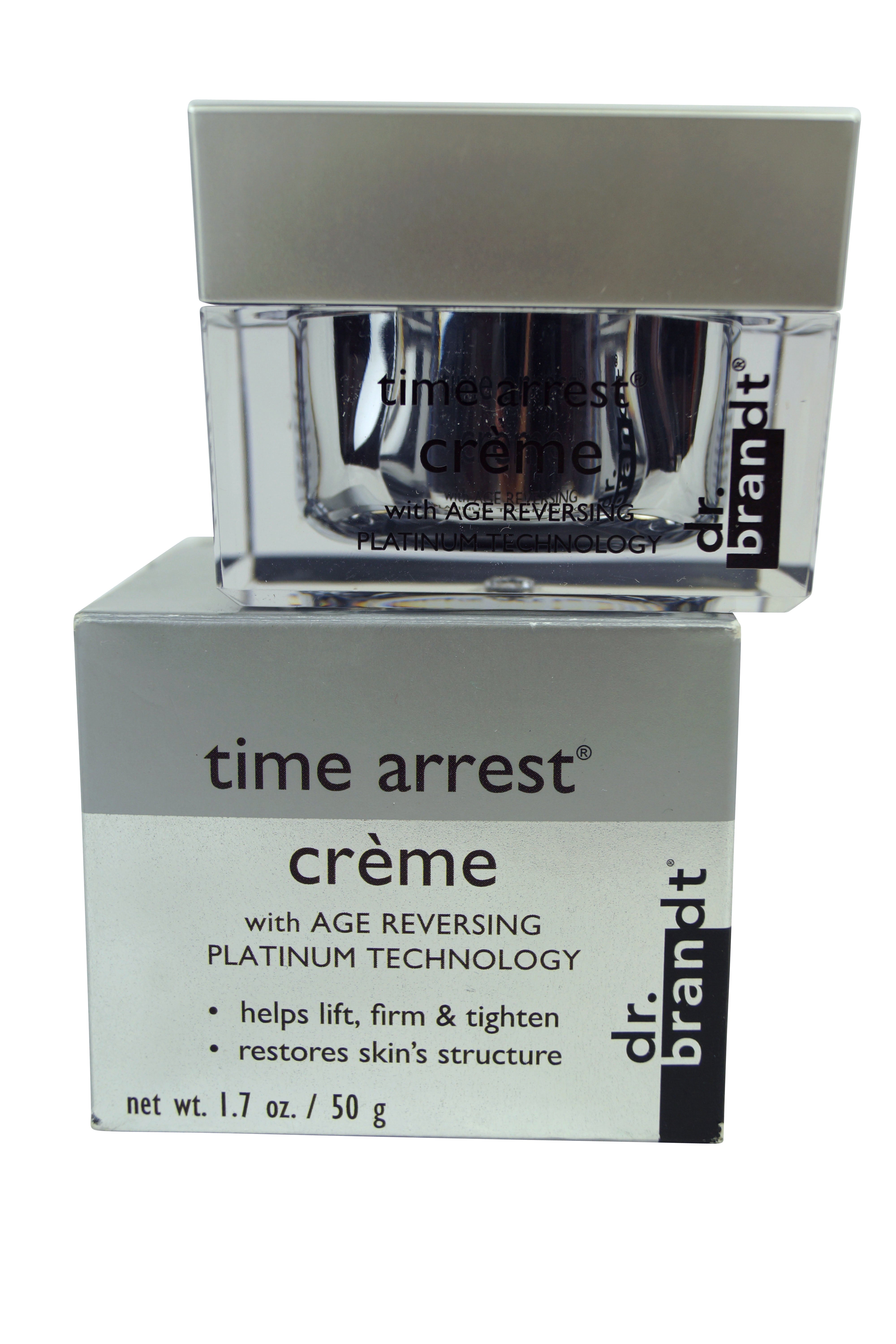 Dr. Brandt Skincare time arrest creme