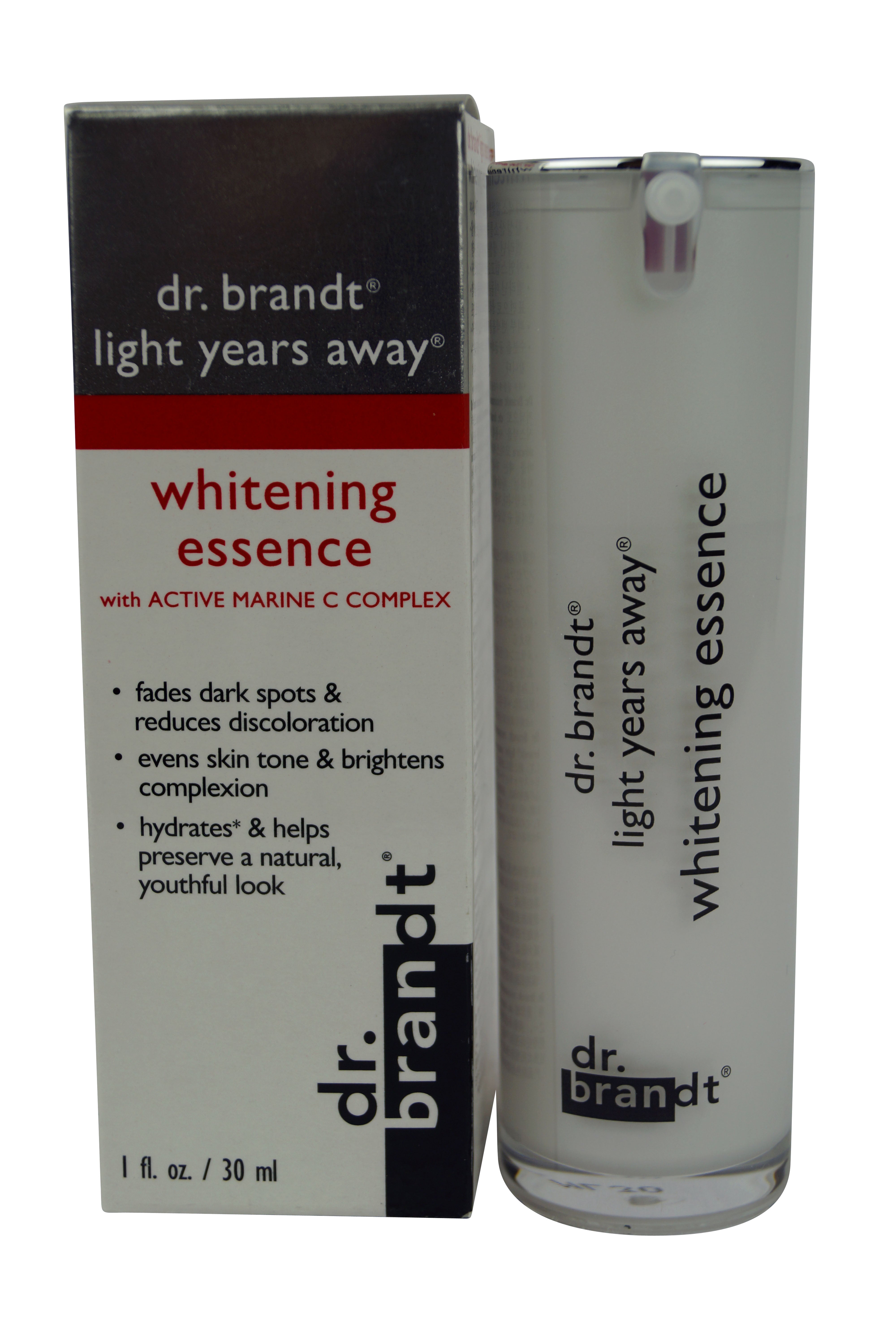 Dr. Brandt Light Years Away Whitening Essence 1 oz