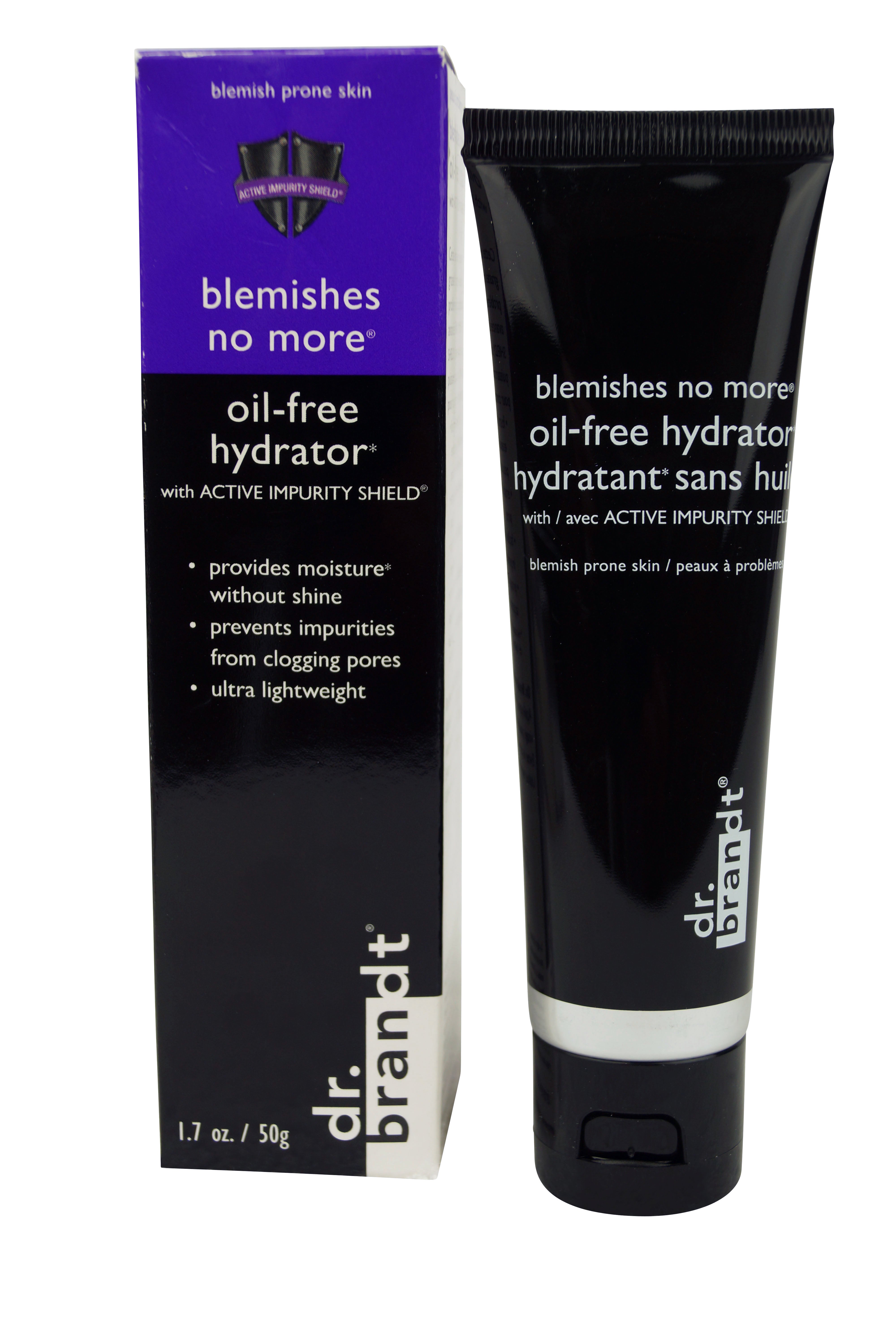 Dr. Brandt Blemishes No More Oil Free Hydrator 1.7 oz