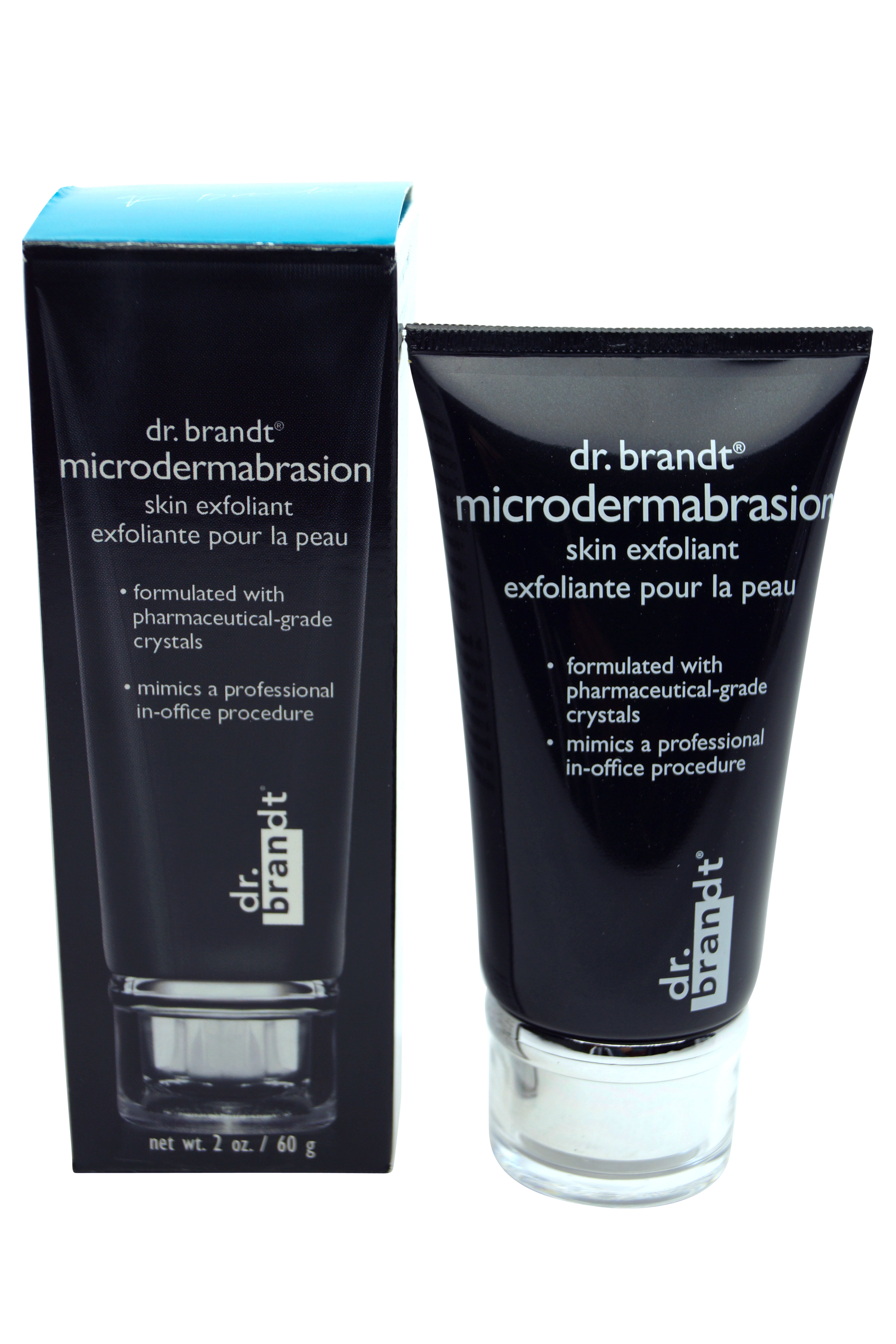 Dr. Brandt Microdermabrasion Skin Exfoliant 2 oz