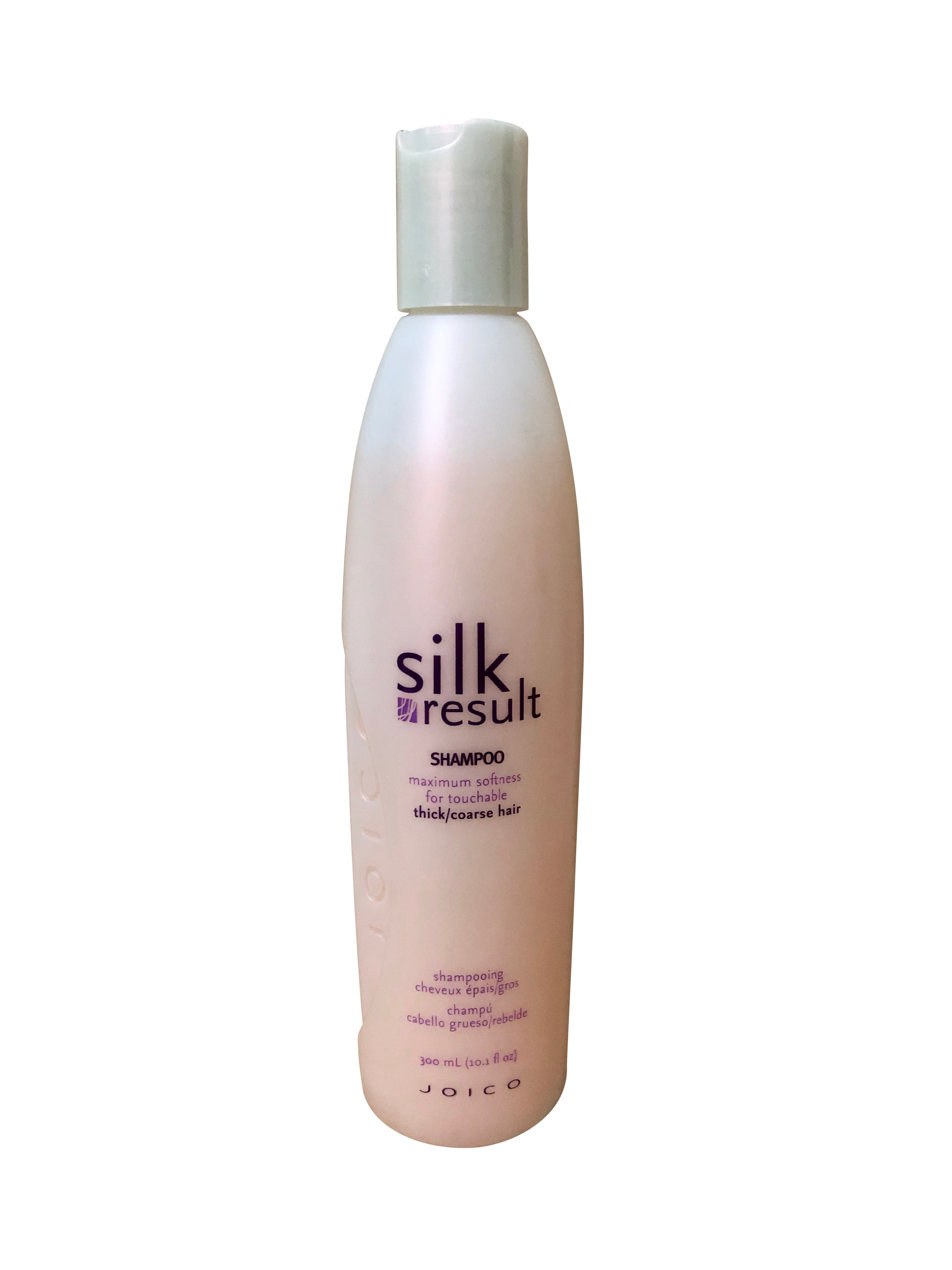 Joico Silk Result Shampoo Thick & Coarse Hair 10.1 OZ