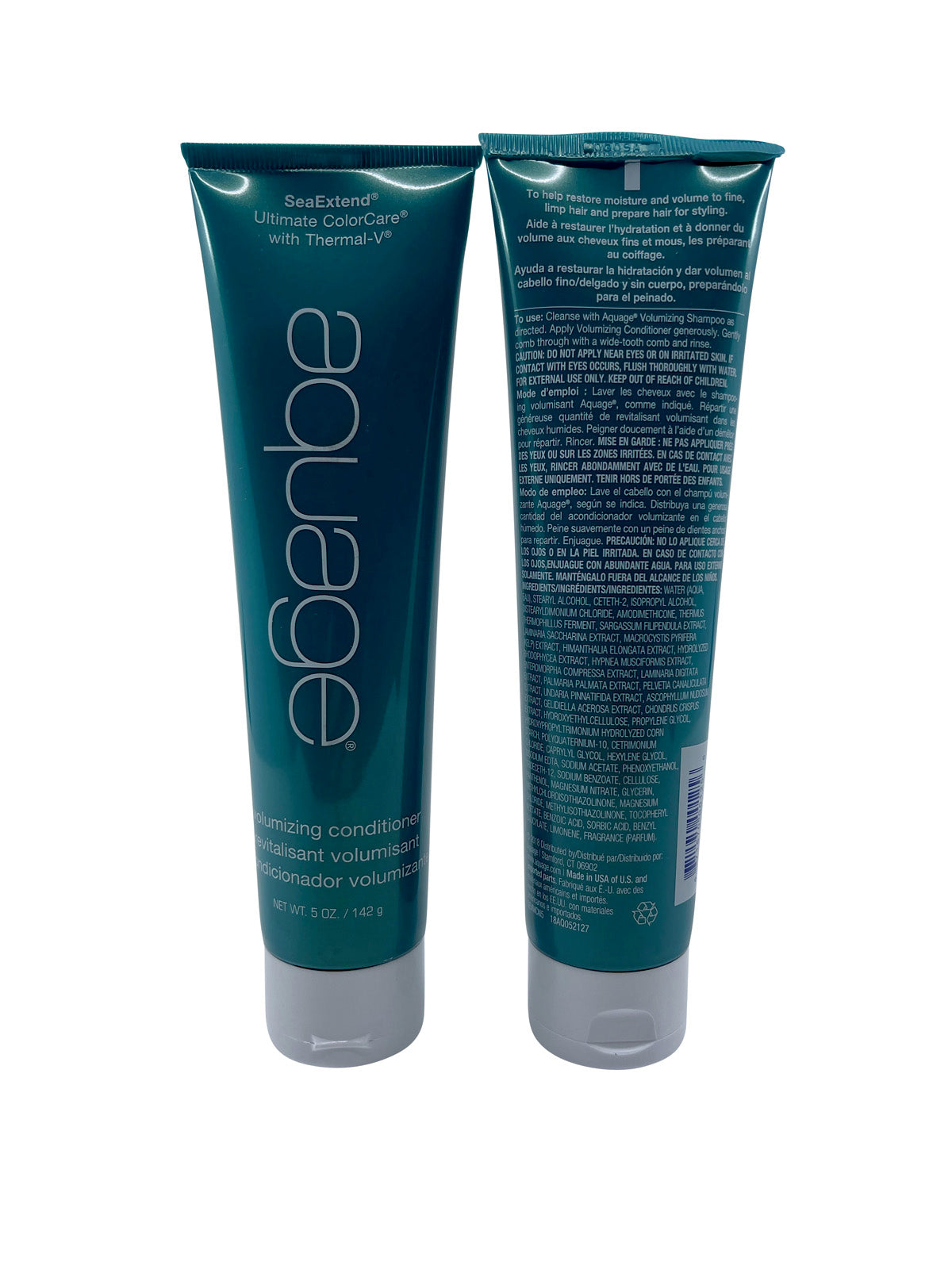 Aquage Volumizing Conditioner 5 OZ Set of 2