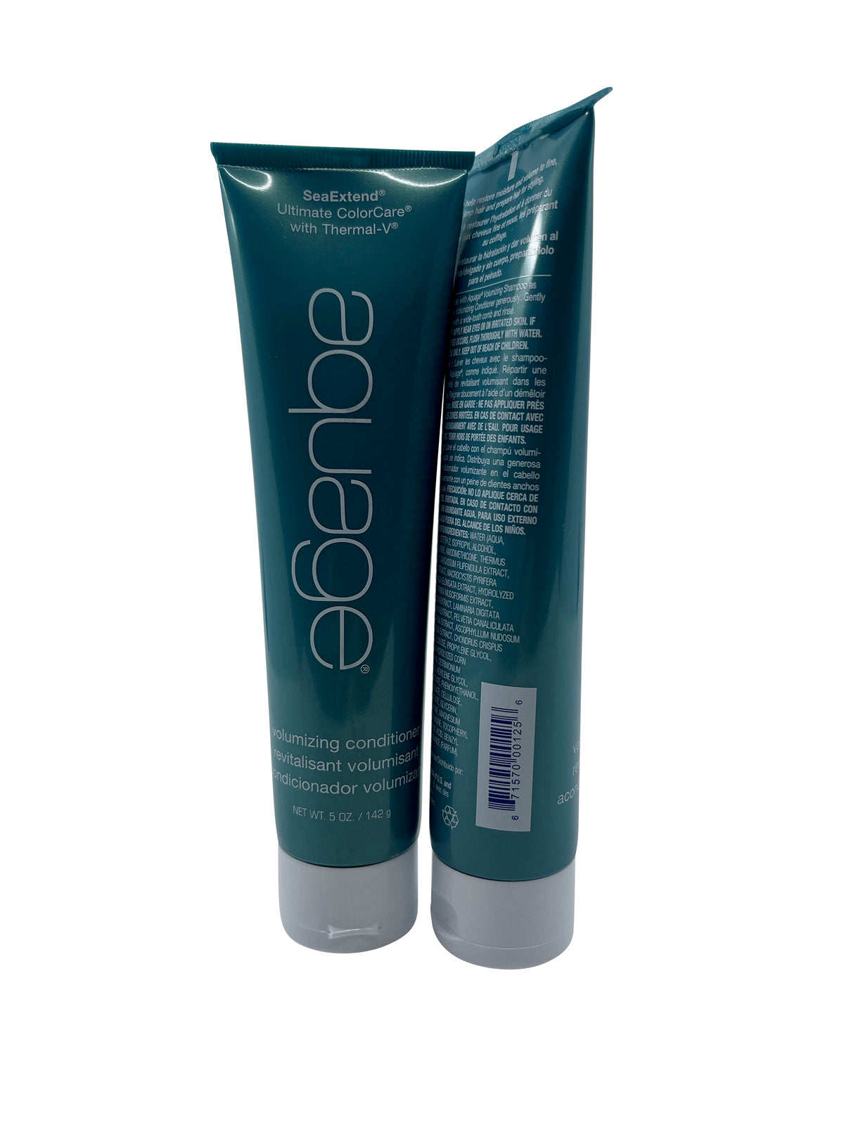 Aquage Volumizing Conditioner 5 OZ Set of 2