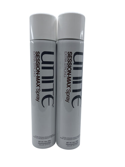 Unite Session Max Spray Extra Strong 10 OZ Set of 2