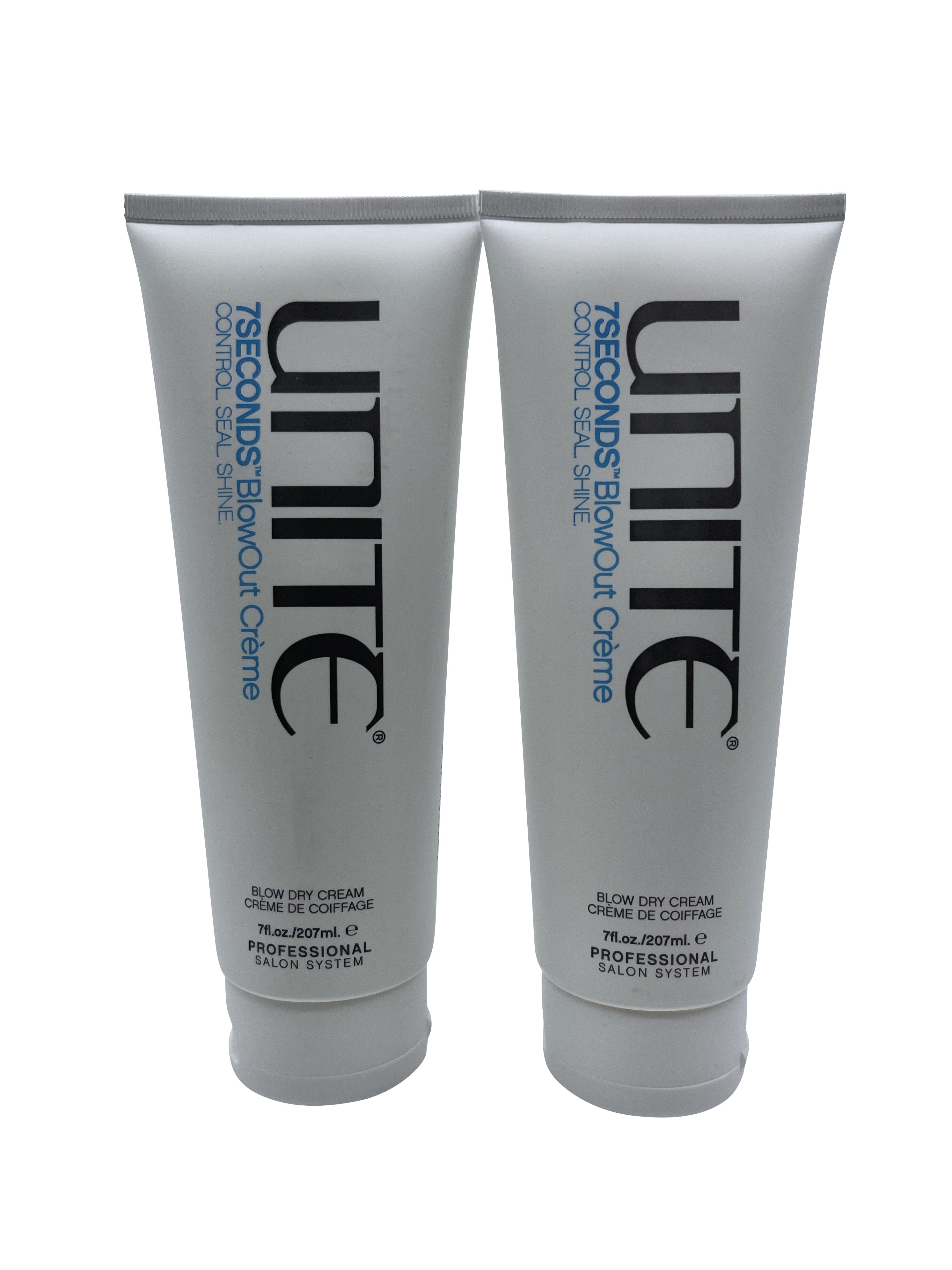 Unite 7 Seconds Blowout Creme 7 OZ Set of 2