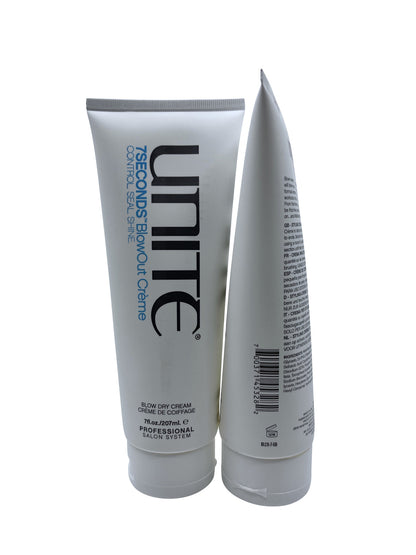 Unite 7 Seconds Blowout Creme 7 OZ Set of 2