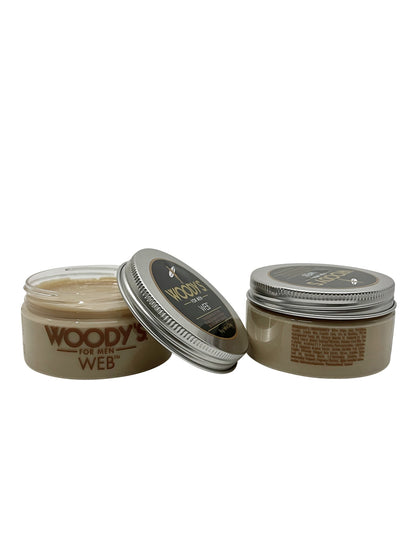 Woody's for Men Web 3.4 OZ Set of 2