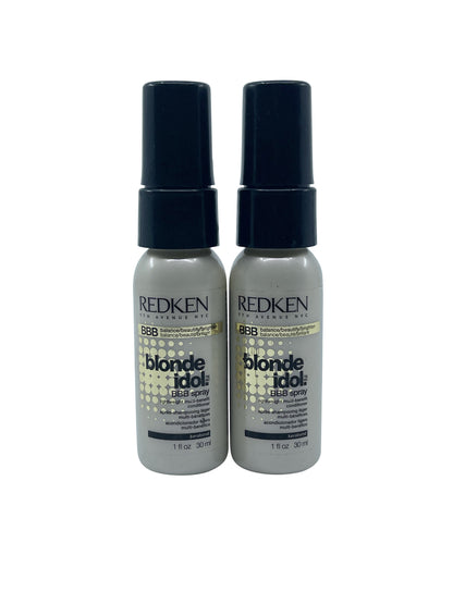 Redken Blonde Idol BBB Spray 1 OZ Set of 2