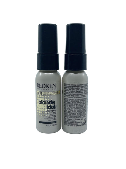 Redken Blonde Idol BBB Spray 1 OZ Set of 2