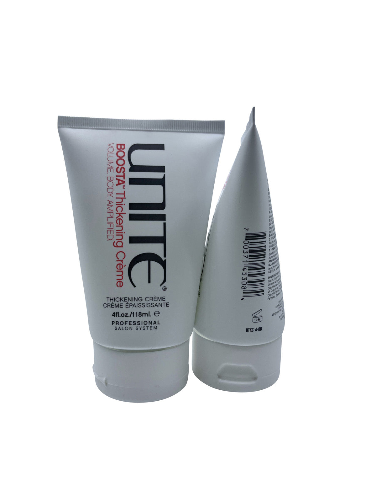 Unite Boosta Thickening Creme 4 OZ Set of 2