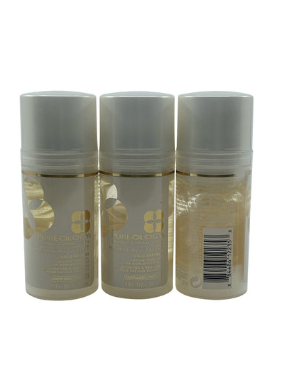 Pureology Highlight Styler Gold Definer 1 OZ Set of 3