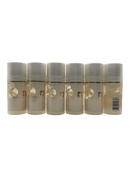 Pureology Highlight Styler Gold Definer 1 OZ Set of 6