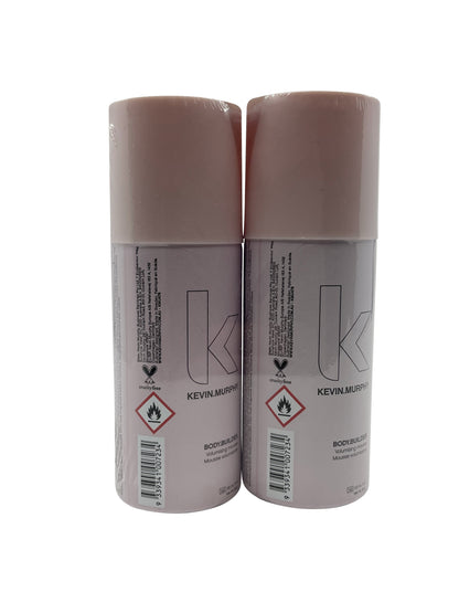 Kevin Murphy Body Builder Volumizing Mousse 3.4 OZ Set of 2