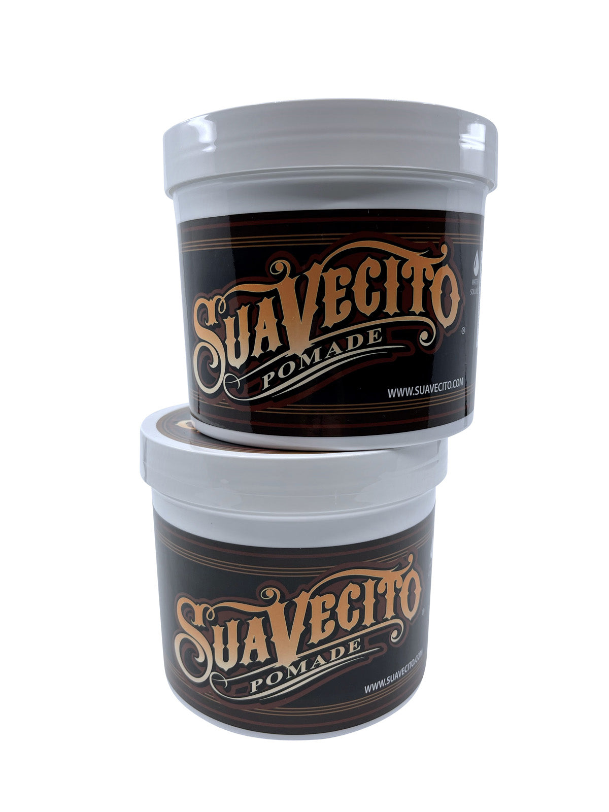 Suavecito Original Hold Pomade 32 OZ Set of 2