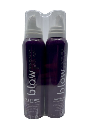 Blowpro Body by Blow No Crunch Body Builder 5 OZ Set of 2