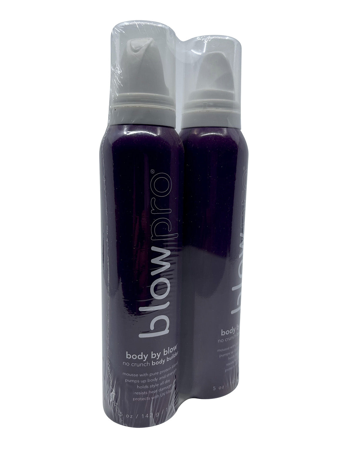 Blowpro Body by Blow No Crunch Body Builder 5 OZ Set of 2