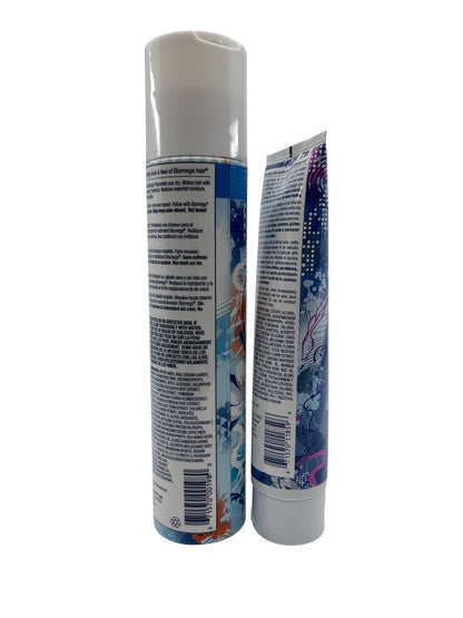 Aquage Biomega Moisture Shampoo 10 OZ & Intensive Conditioner 5 OZ