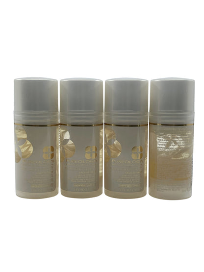 Pureology Highlight Styler Gold Definer 1 OZ Set of 4