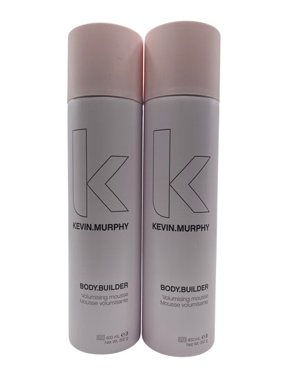 Kevin Murphy Body Builder Volumizing Mousse 13 OZ Set of 2