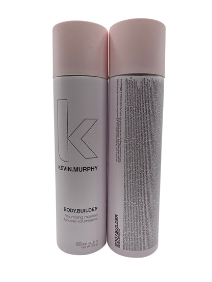 Kevin Murphy Body Builder Volumizing Mousse 13 OZ Set of 2