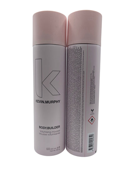 Kevin Murphy Body Builder Volumizing Mousse 13 OZ Set of 2