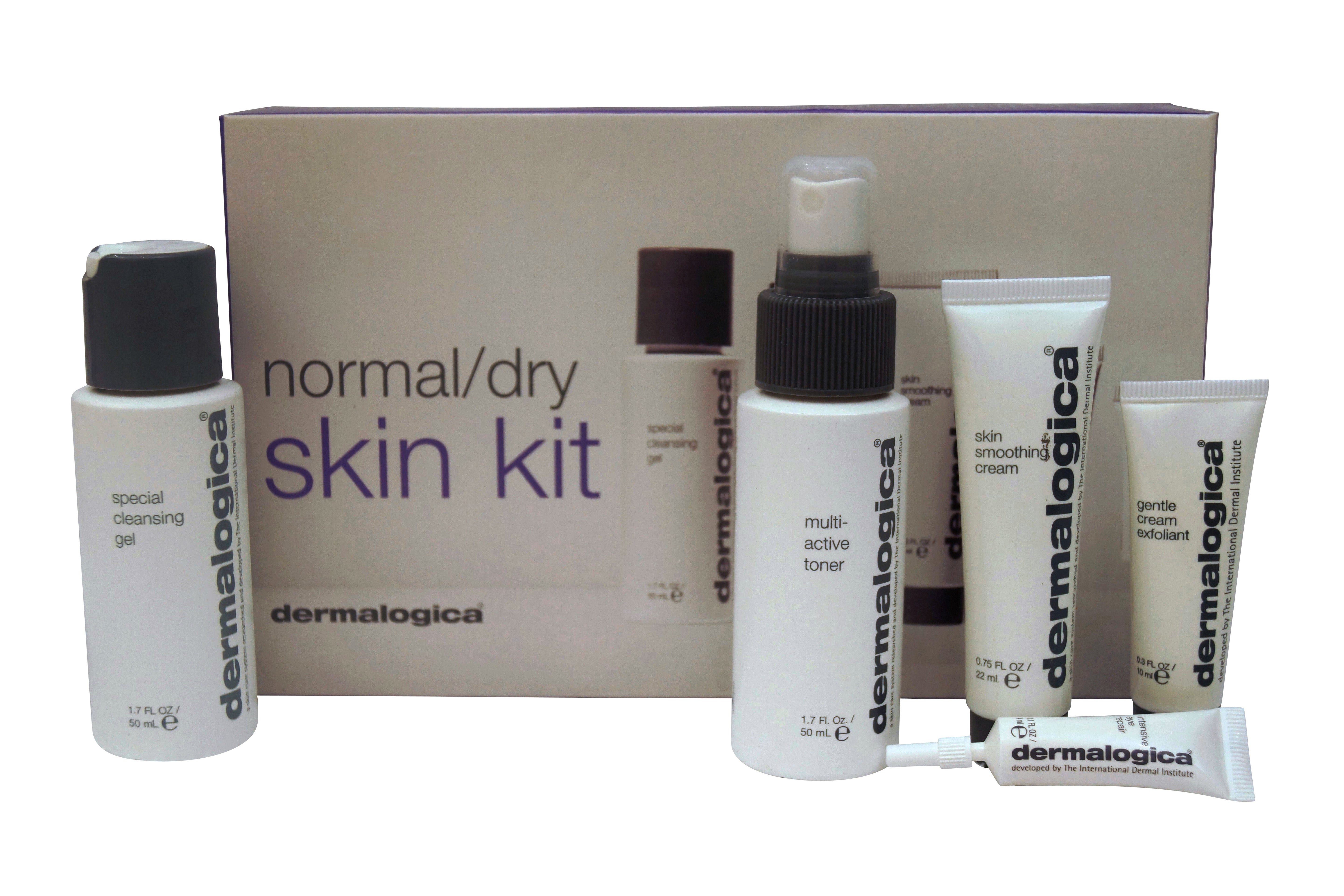 Dermalogica Skin Kit Normal Dry Each