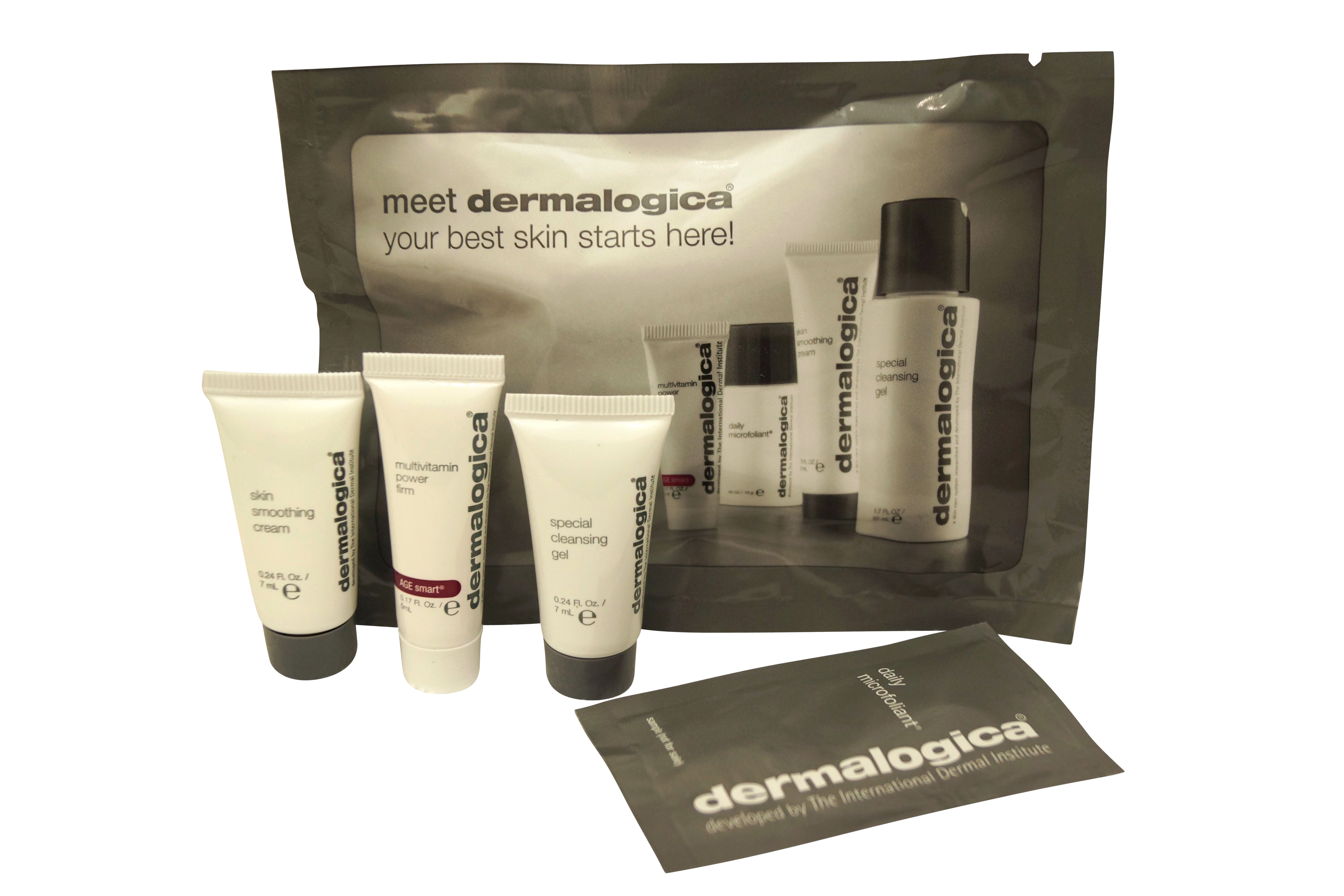 Dermalogica Meet Dermalogica Trial Kit