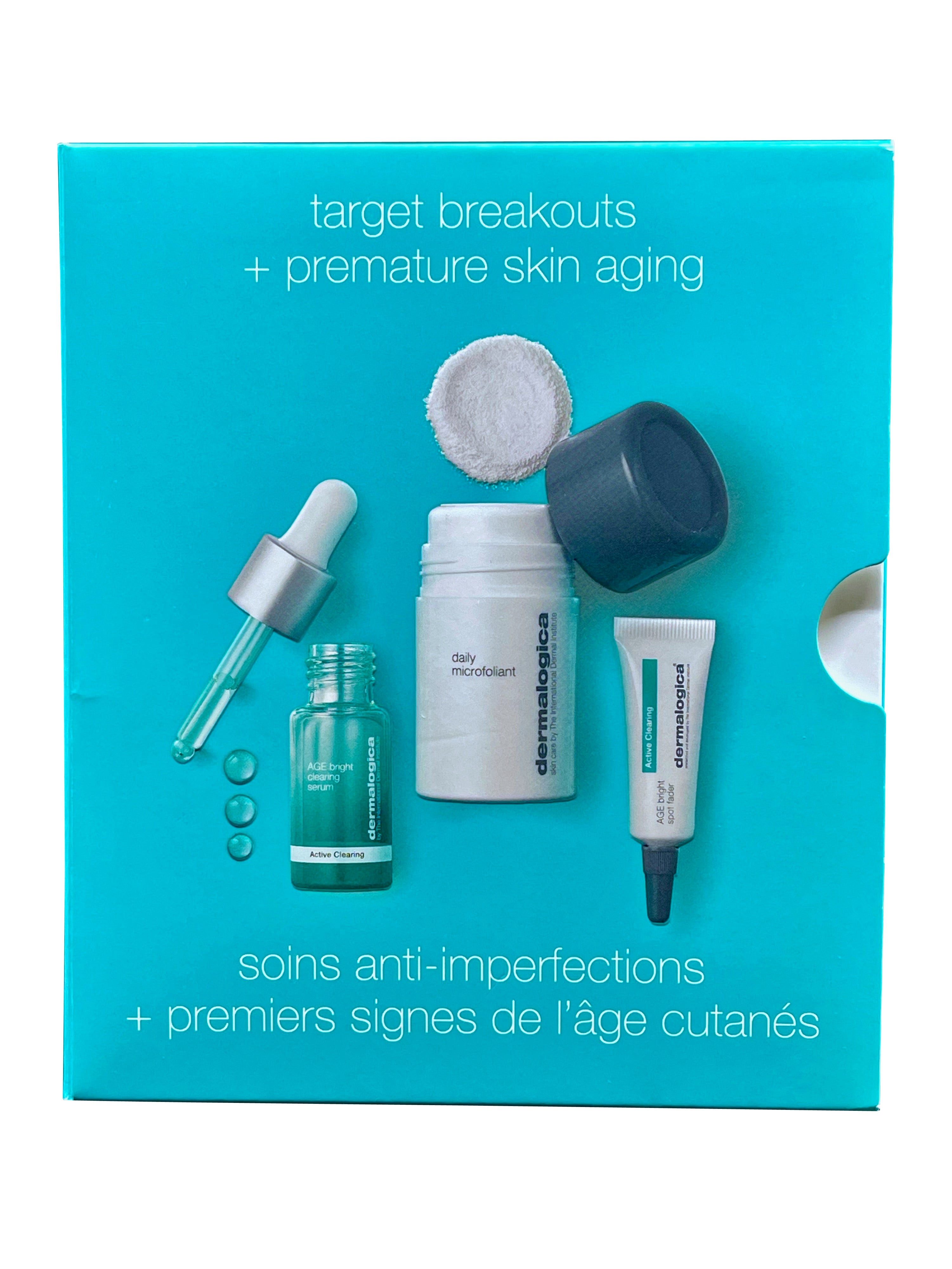 Dermalogica Clear & Brighten Kit