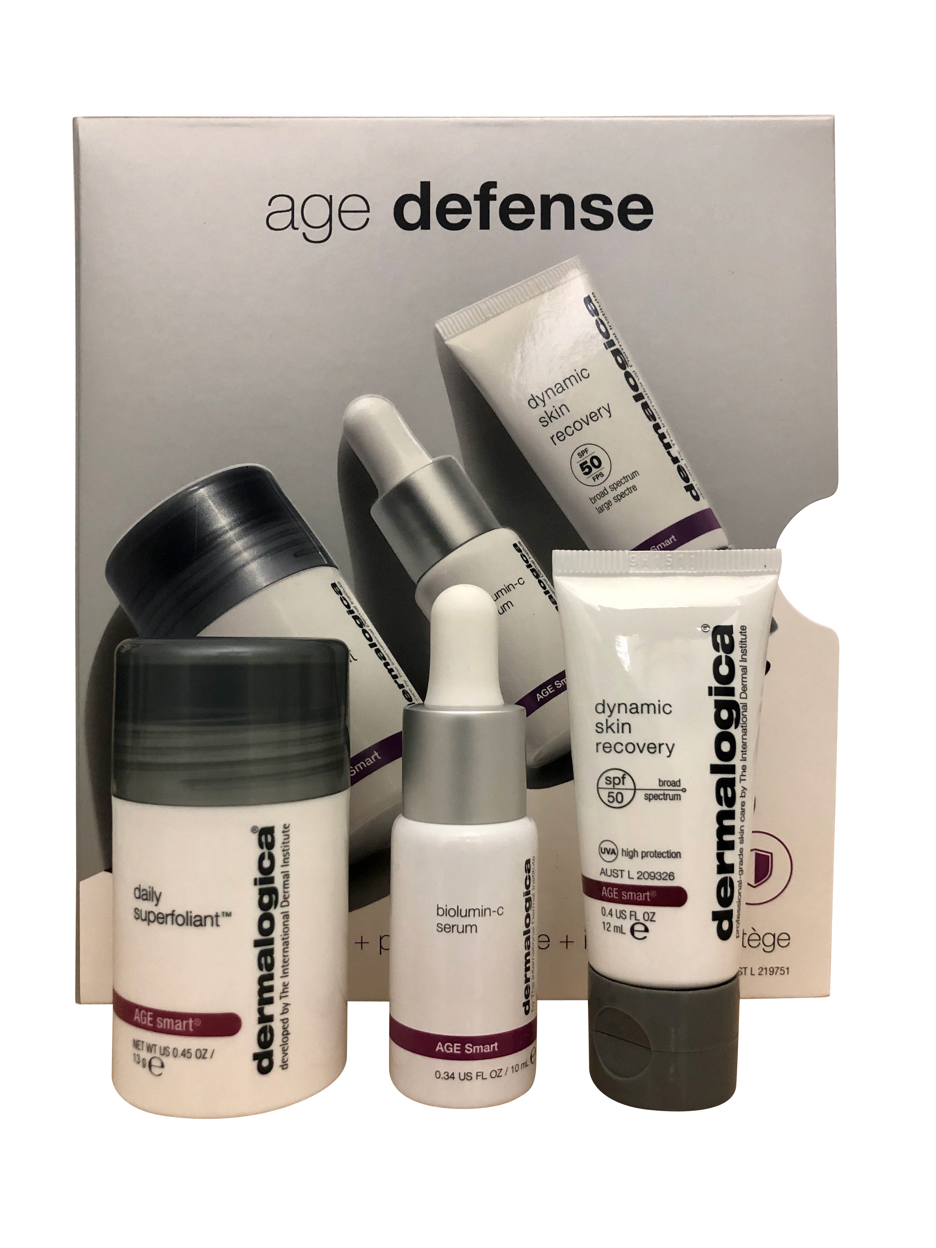 Dermalogica Age Smart Age Defense Kit