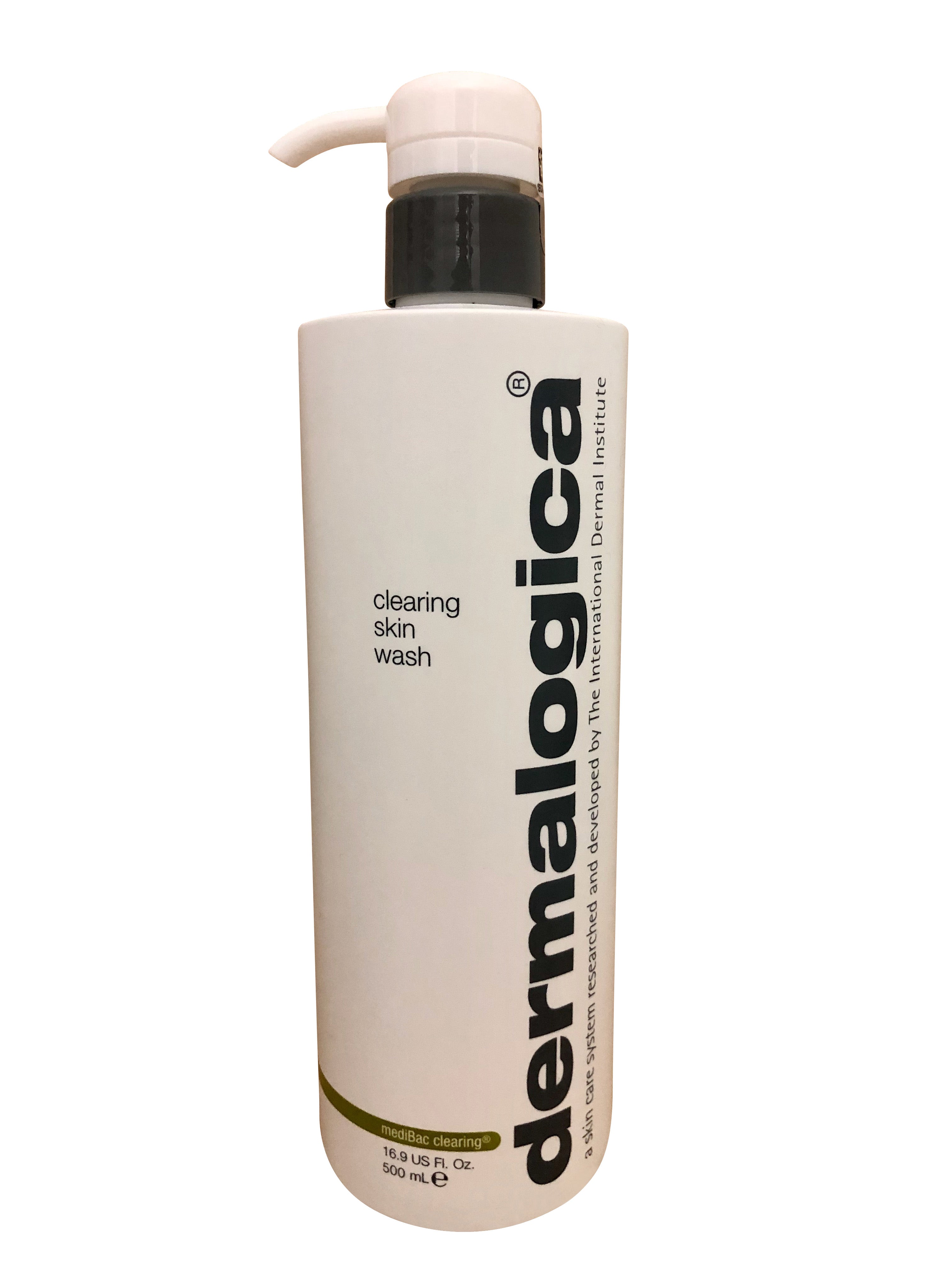 Dermalogica Clearing Skin Wash Medibac Clearing 16.9 OZ