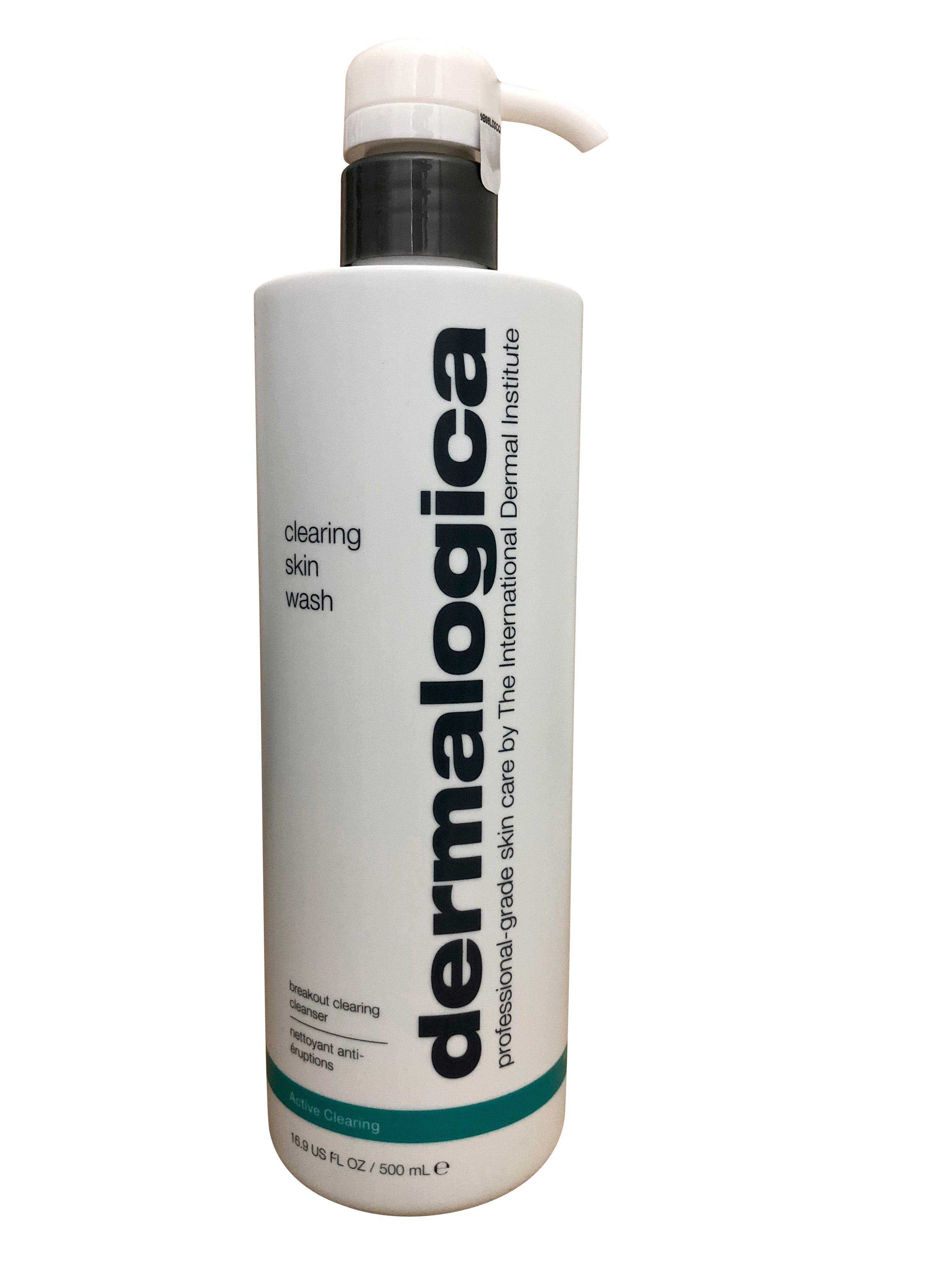 Dermalogica Active Clearing Skin Wash Active Clearing 16.9 OZ