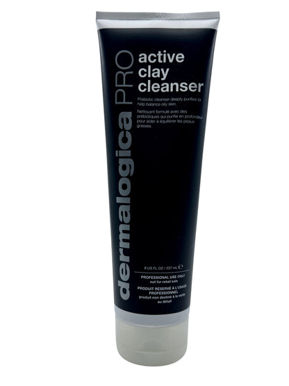 Dermalogica Pro Active Clay Cleanser Oily Skin 8 OZ