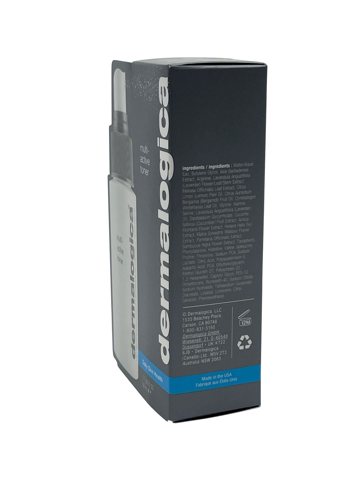 Dermalogica Multi Active Toner 1.7 OZ