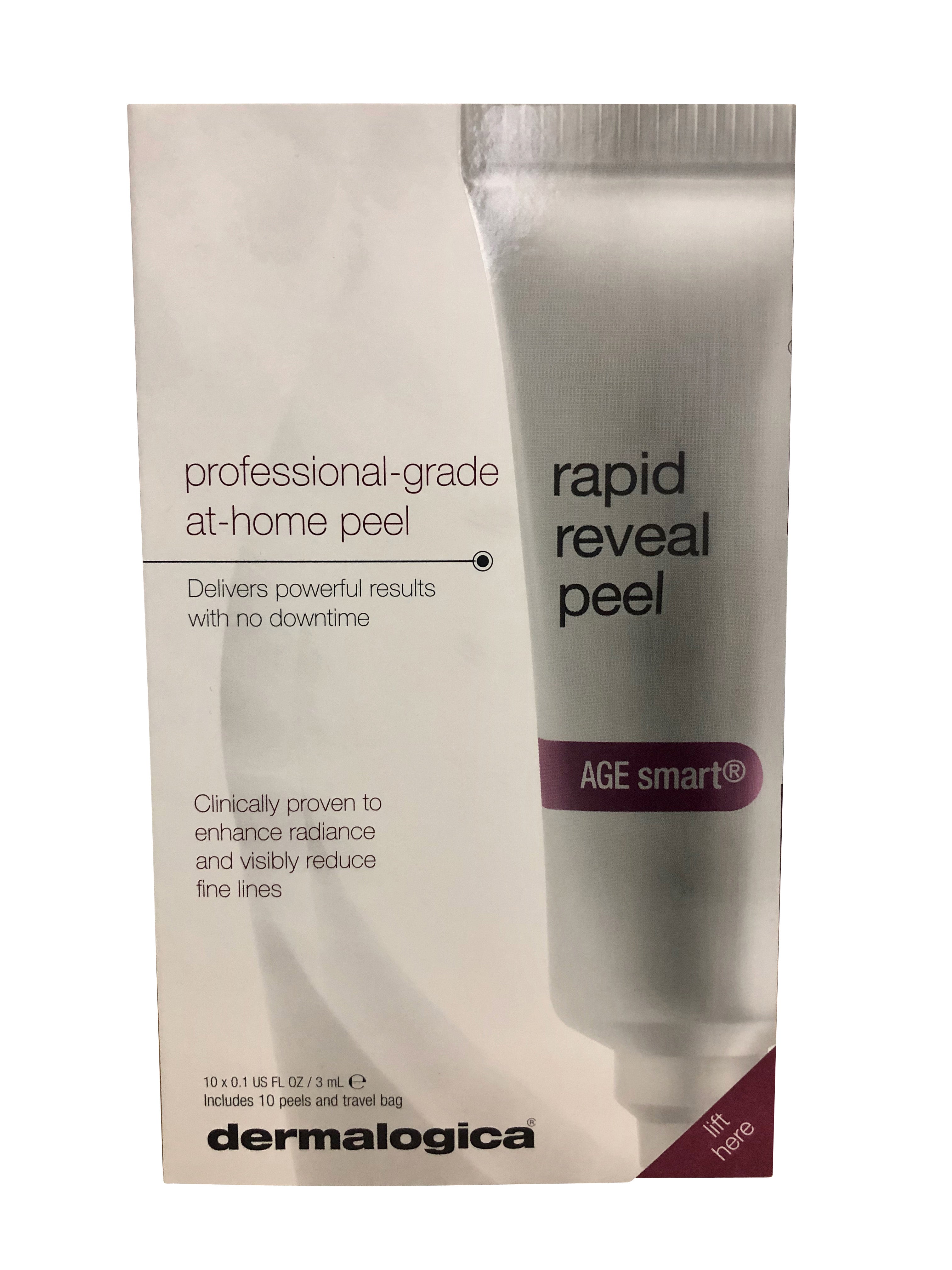 Dermalogica Age Smart Professional Grade At Home Peel 10 x 0.1 OZ