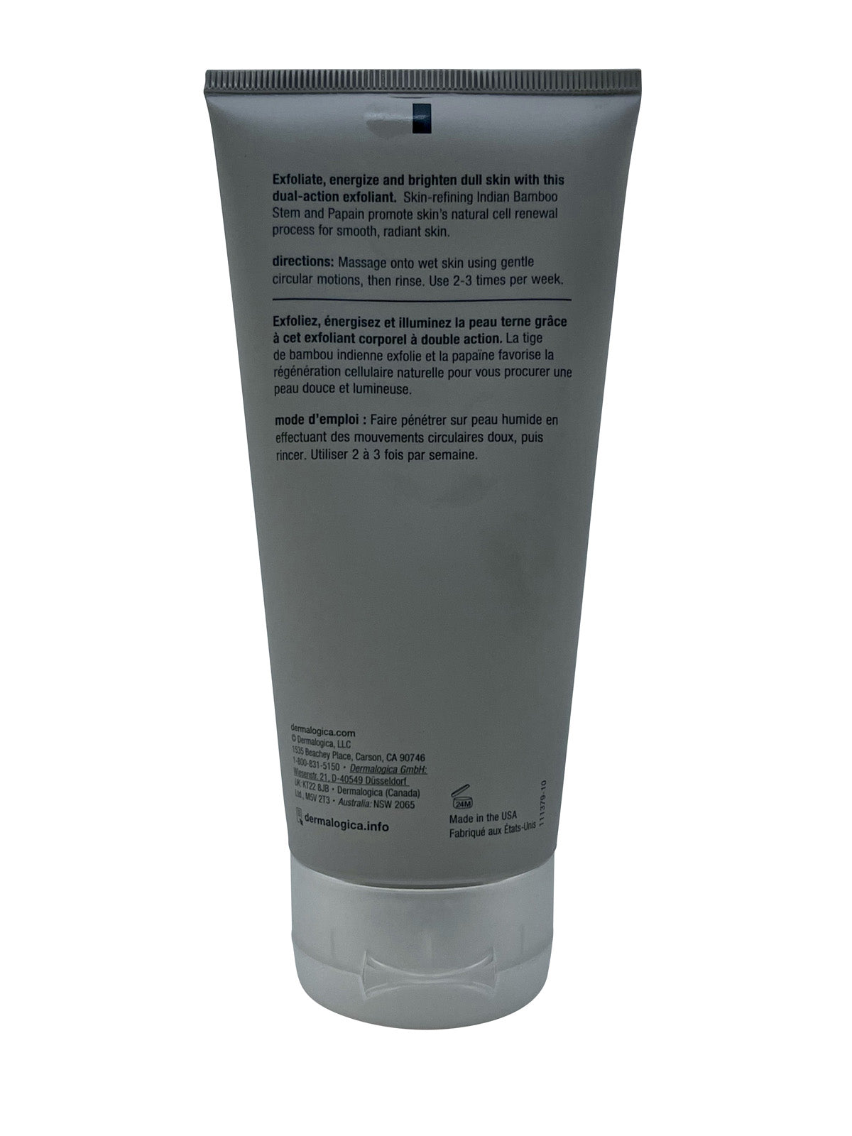 Dermalogica Thermofoliant Body Scrub 6 OZ