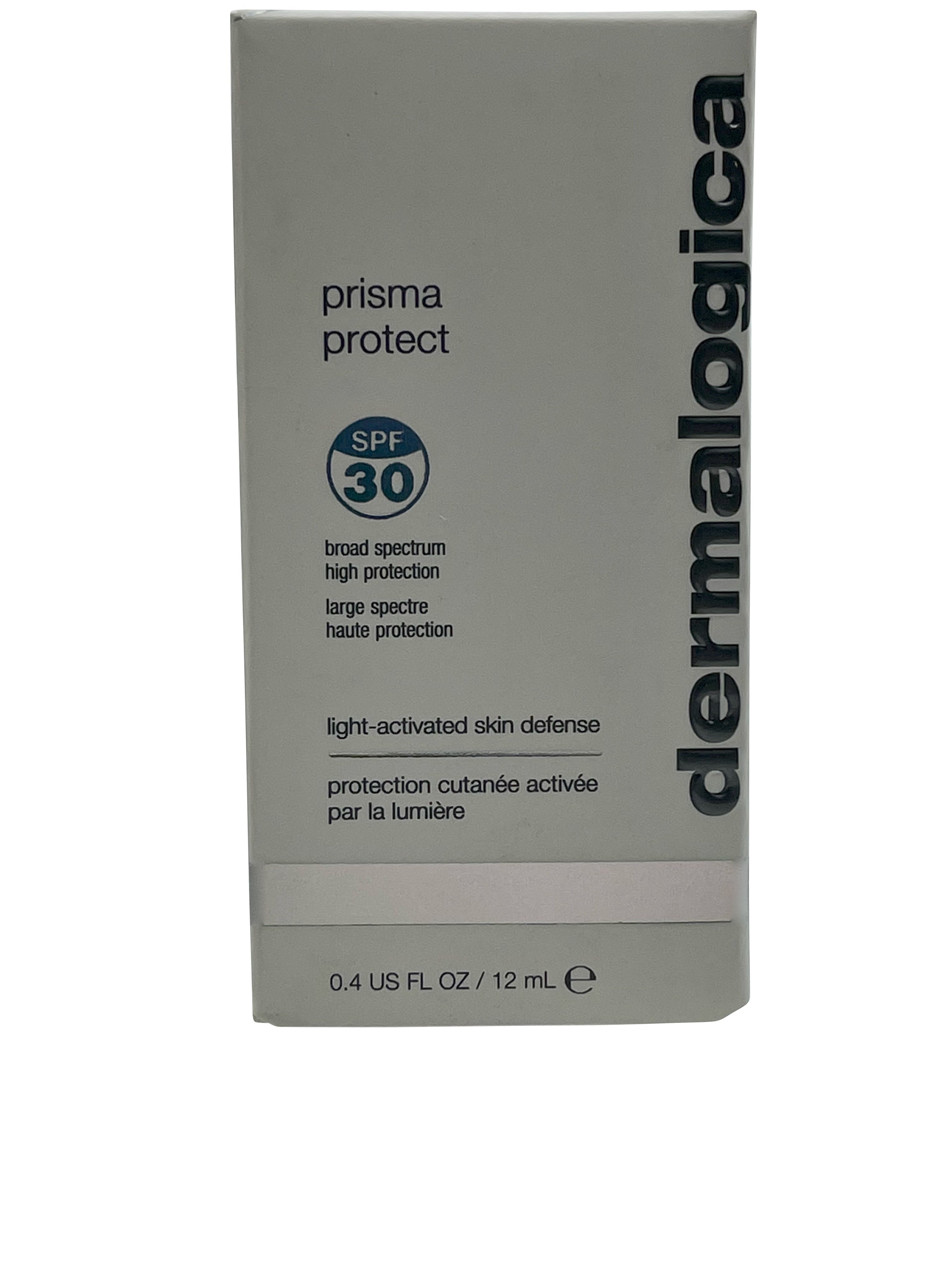 Dermalogica Prisma Protect SPF 30 Light Activated Skin Defense 0.4 OZ